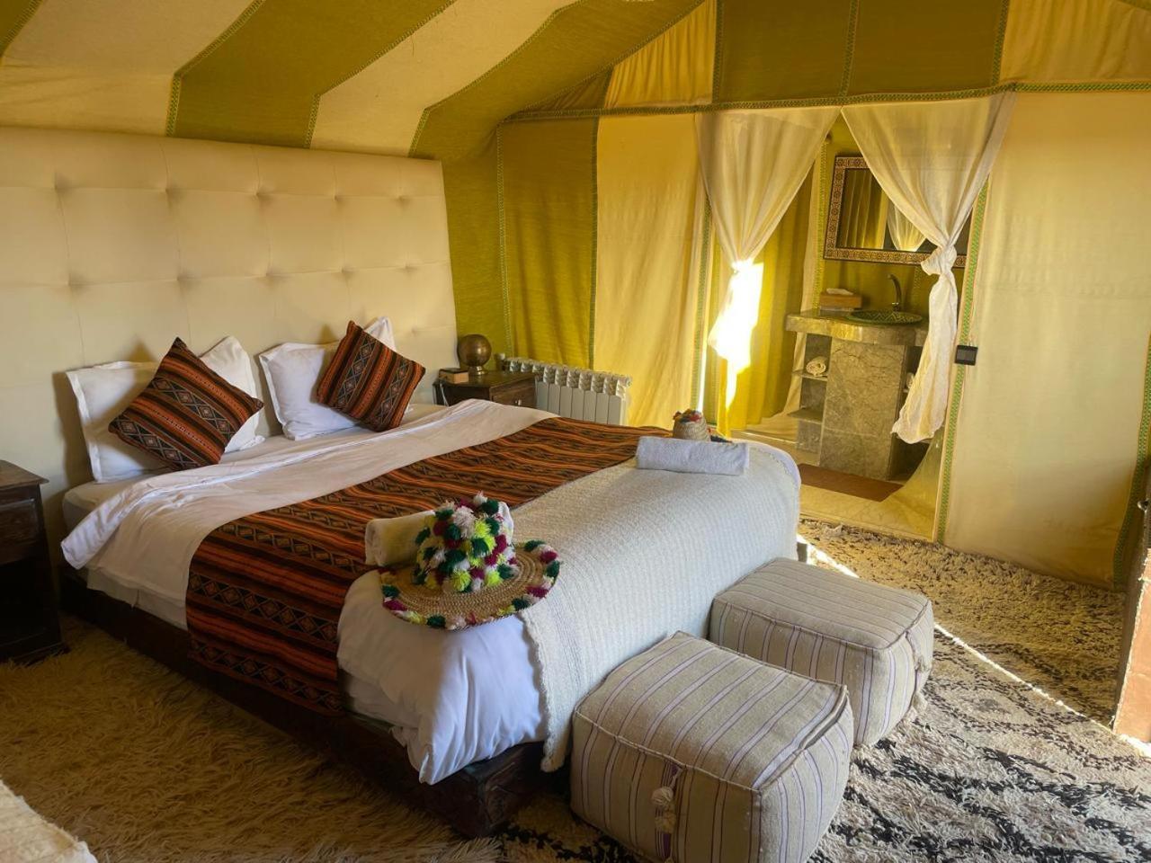 Luxury Camp Of Dar Morocco Hotel เมอร์ซูกา ภายนอก รูปภาพ