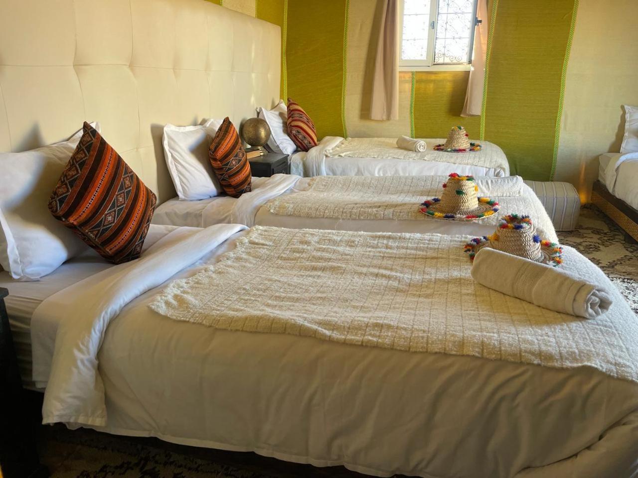 Luxury Camp Of Dar Morocco Hotel เมอร์ซูกา ภายนอก รูปภาพ