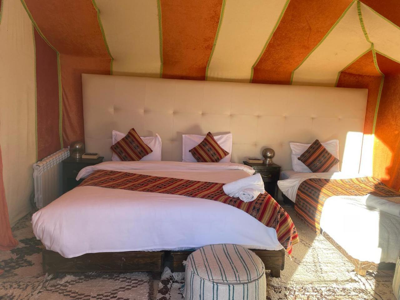 Luxury Camp Of Dar Morocco Hotel เมอร์ซูกา ภายนอก รูปภาพ