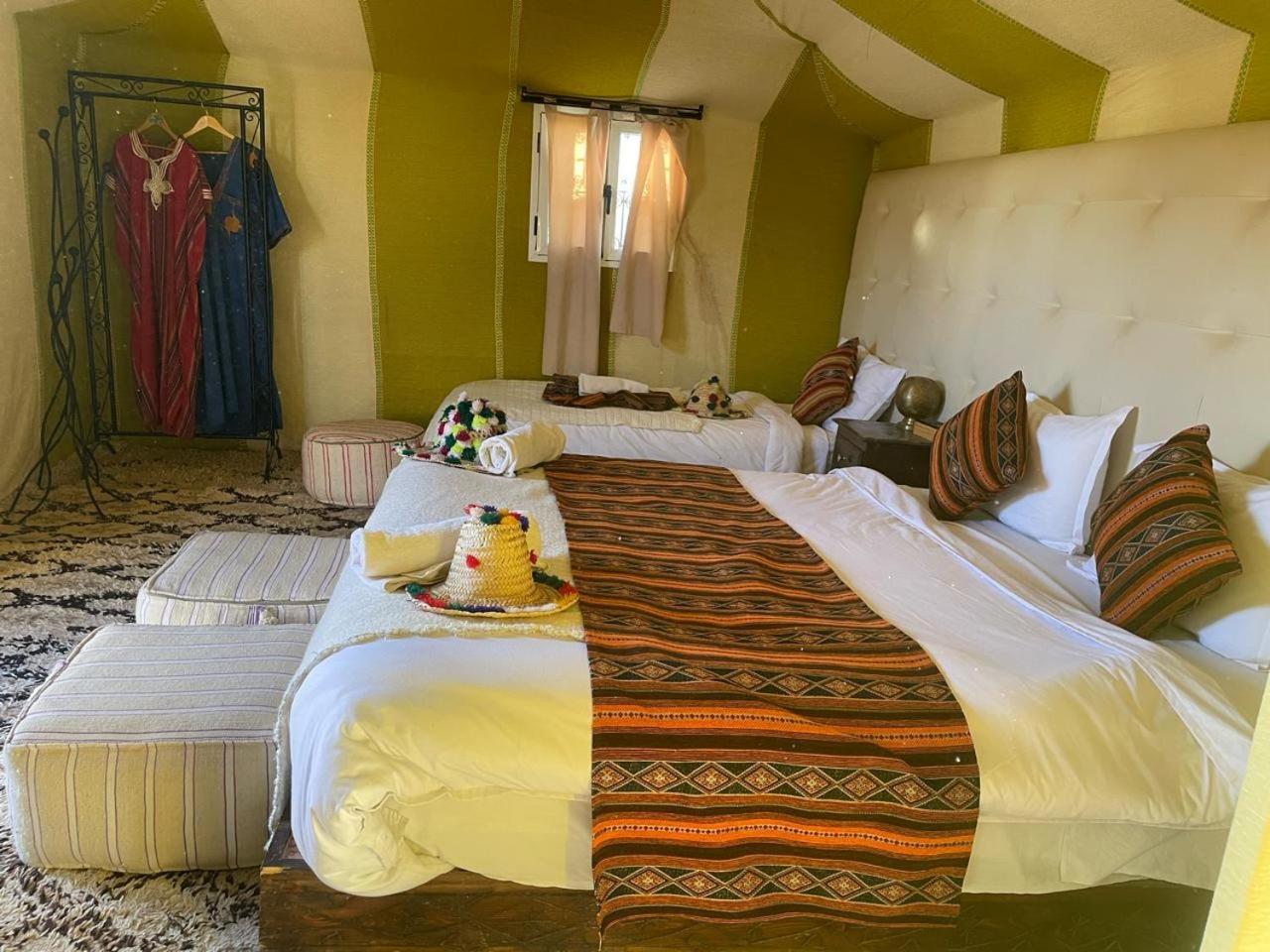 Luxury Camp Of Dar Morocco Hotel เมอร์ซูกา ภายนอก รูปภาพ