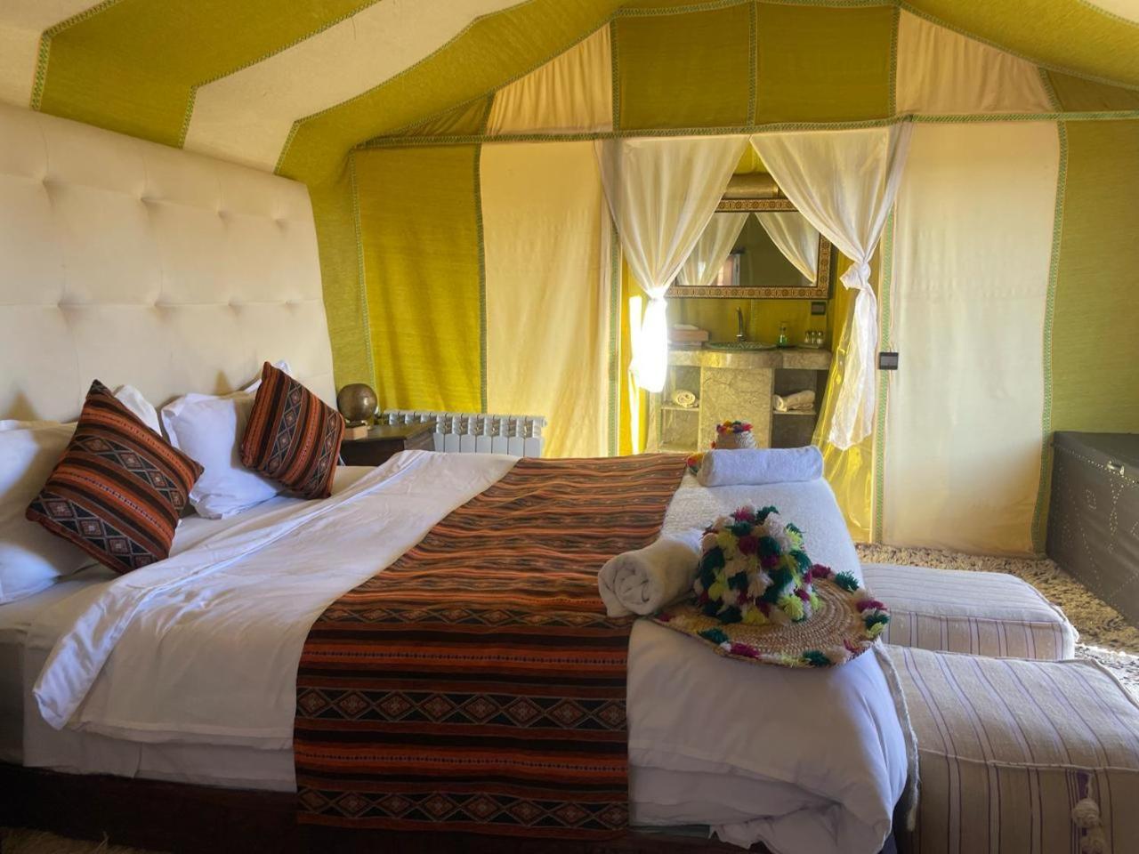 Luxury Camp Of Dar Morocco Hotel เมอร์ซูกา ภายนอก รูปภาพ
