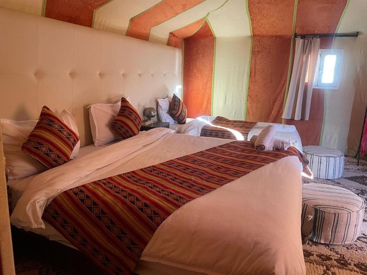 Luxury Camp Of Dar Morocco Hotel เมอร์ซูกา ภายนอก รูปภาพ