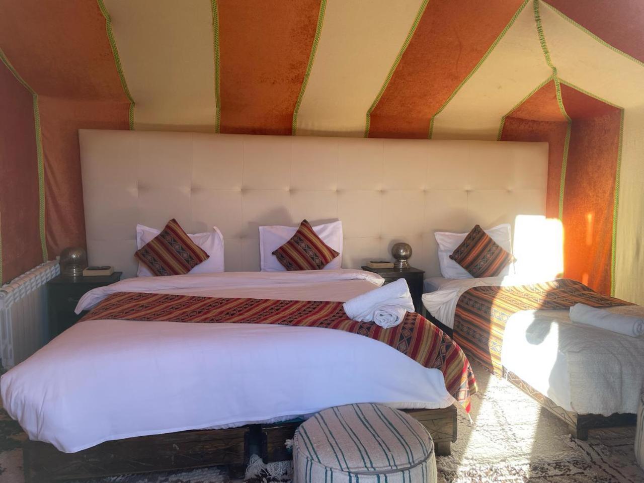 Luxury Camp Of Dar Morocco Hotel เมอร์ซูกา ภายนอก รูปภาพ