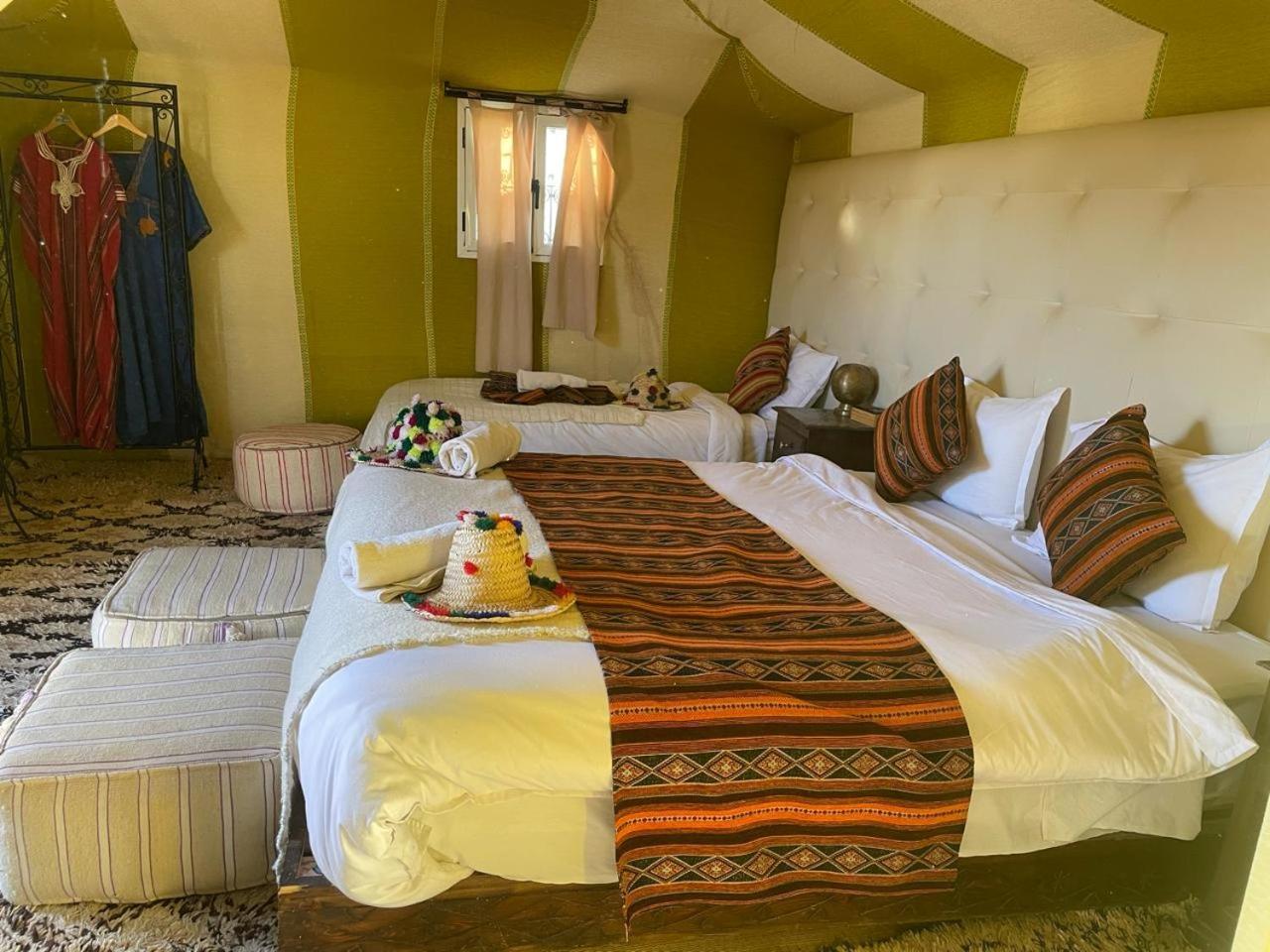 Luxury Camp Of Dar Morocco Hotel เมอร์ซูกา ภายนอก รูปภาพ