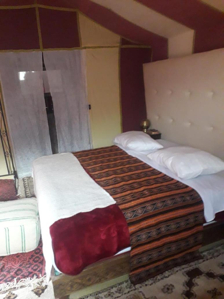 Luxury Camp Of Dar Morocco Hotel เมอร์ซูกา ภายนอก รูปภาพ