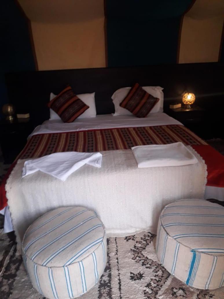 Luxury Camp Of Dar Morocco Hotel เมอร์ซูกา ภายนอก รูปภาพ