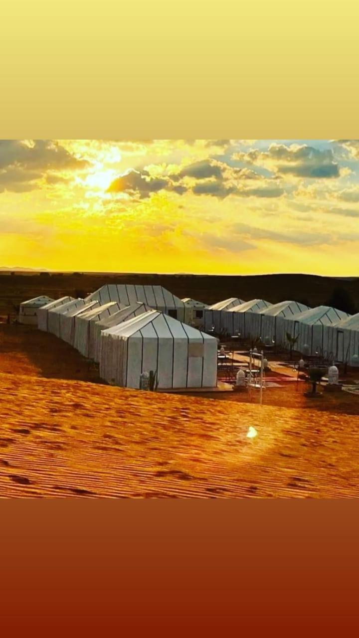 Luxury Camp Of Dar Morocco Hotel เมอร์ซูกา ภายนอก รูปภาพ