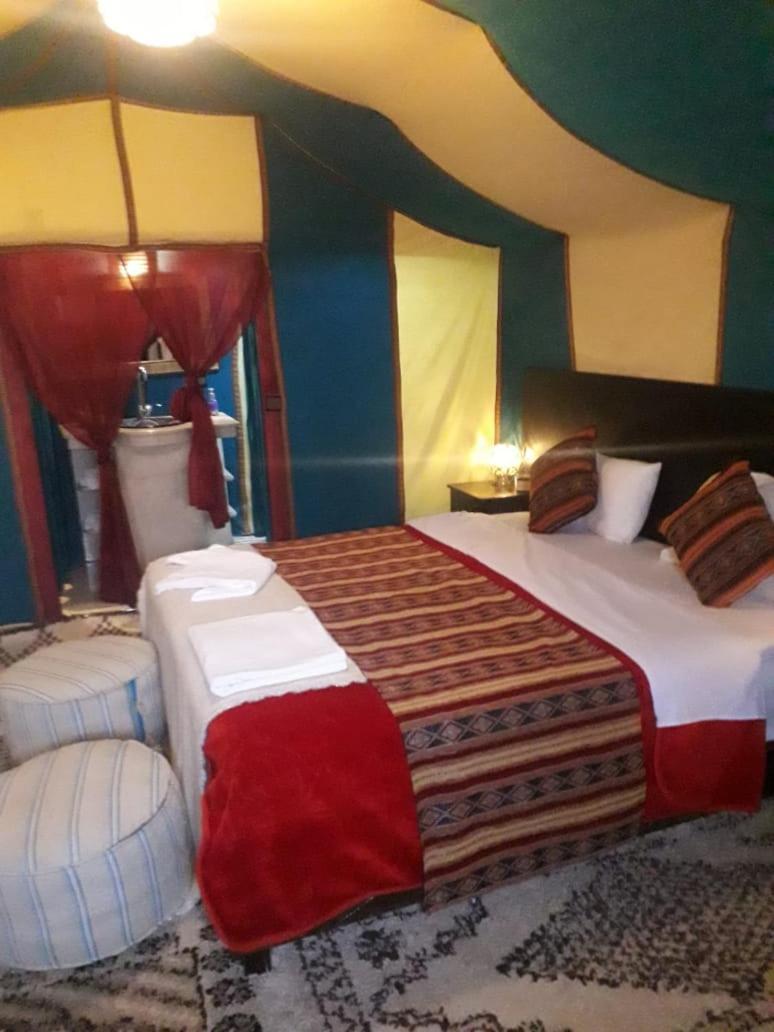 Luxury Camp Of Dar Morocco Hotel เมอร์ซูกา ภายนอก รูปภาพ