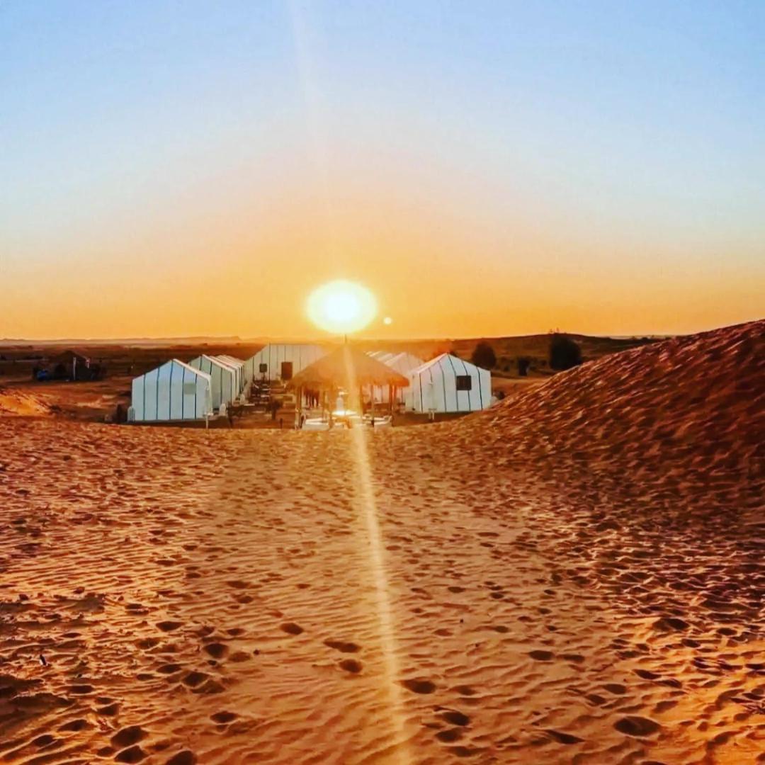 Luxury Camp Of Dar Morocco Hotel เมอร์ซูกา ภายนอก รูปภาพ